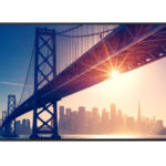 SHARP-NEC MIDRANGE DISPLAYS PN-ME552, 55" ME-SERIES LFD, UHD, 450CD/M2, D-LED BACKLIGHT, 18/7 PROOF, SOC ANDROID 13 OS YODECK DS  CMS 3 YEAR LICENSE (60006286)