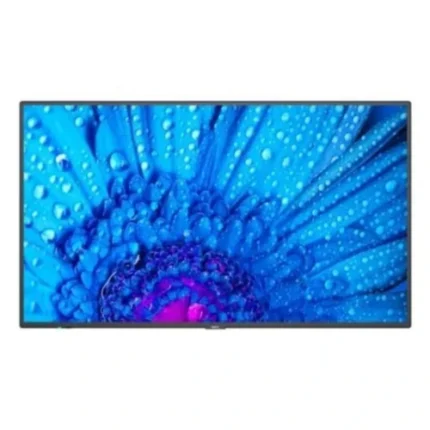 SHARP-NEC MULTISYNC M751-MPI4 75" M-SERIES LFD, UHD, 500CD/M2, DIRECT LED BACKLIGHT, 24/7 PROOF, MPI4 NEC MEDIAPLAYER KIT PRE-INSTALLED (QUAD CORE CORTEX-A72 SOC, 4GB RAM, 32GB EMMC) (60005320)