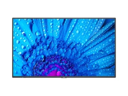 SHARP-NEC MULTISYNC M861-MPI4 86" M-SERIES LFD, UHD, 500CD/M2, DIRECT LED BACKLIGHT, 24/7 PROOF, MPI4 NEC MEDIAPLAYER KIT PRE-INSTALLED (QUAD CORE CORTEX-A72 SOC, 4GB RAM, 32GB EMMC) (60005321)