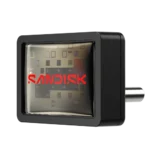 SANDISK EXTREME FIT USB TYPE-C, 256 GB