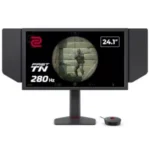 MONITOR BENQ ZOWIE XL2540X+ 24.1" LED FAST TN FULL HD 280HZ PARA ESPORTS