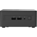 ASUS NUC 15 PRO RNUC15CRHV500000, ARL-H 28W VPRO (U5 235H), INTEL WI-FI 7 BE201, SIN CABLE, TALL
