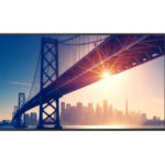 SHARP MIDRANGE DISPLAYS PN-ME862: 86" ME-SERIES LFD, UHD, 450CD/M2, 25% HAZE, D-LED BACKLIGHT, 18/7 PROOF, SOC ANDROI D 13 OS YODECK DS CMS 1 YEAR LICENSE (60006291)