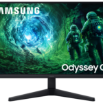 MONITOR SAMSUNG, 27 PULGADAS, G53F, 68,6 CM, 2560 X 1440 PIXELES, QUAD HD, LCD, NEGRO