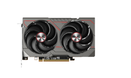 Sapphire PULSE Radeon RX 9060 XT AMD 8 GB GDDR6
