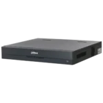 (DHI-NVR5416-16HP-EI2) DAHUA GRABADOR IP NVR WIZSENSE 1.5U 4HDD 16 CANALES 16POE 8K CON INTELIGENCIA ARTIFICIAL ACUPICK