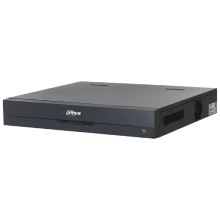 (DHI-NVR5416-16HP-EI2) DAHUA GRABADOR IP NVR WIZSENSE 1.5U 4HDD 16 CANALES 16POE 8K CON INTELIGENCIA ARTIFICIAL ACUPICK