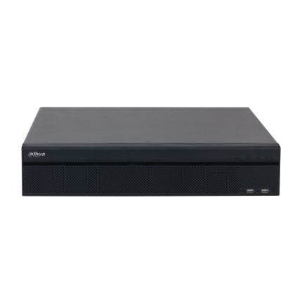 (DHI-NVR5864-EI2) DAHUA GRABADOR IP NVR WIZSENSE 2U 8HDD 64 CANALES 8K CON INTELIGENCIA ARTIFICIAL ACUPICK