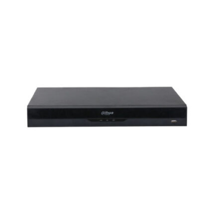 (DHI-NVR5208-8P-EI2) DAHUA GRABADOR IP NVR WIZSENSE 1U 2HDD 8 CANALES 8POE 8K CON INTELIGENCIA ARTIFICIAL ACUPICK