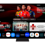 TV SAMSUNG, 55 PULGADAS, TQ55Q7F5AU, 139,7 CM, 3840 X 2160 PIXELES, QLED, SMART TV, WIFI, NEGRO