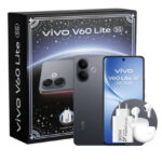 VIVO BUNDLE V60 LITE 5G 8/256 BLACK
