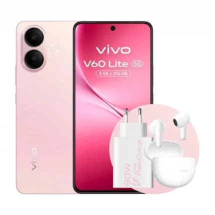 VIVO BUNDLE V60 LITE 5G 8/256 PINK
