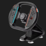 EGOGEAR - SC25 STEERING WHEEL FOR JOY-CON (NSW2)