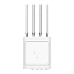 TP-LINK EAP680-OUTDOOOR HD PUNTO DE ACCESO WI-FI 6 OMADA PARA INTERIORES / EXTERIORES , DOBLE BANDA AX3600