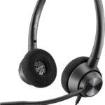 AURICULAR POLY EP 320 STEREO U