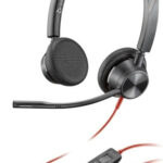 AURICULAR POLY BW 3325 USB-C H