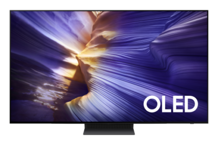 TV SAMSUNG, 55 PULGADAS, S93F TV OLED 4K VISION AI SMART TV 2025, 139,7 CM, 3840 X 2160 PIXELES, OLED, SMART TV, WIFI