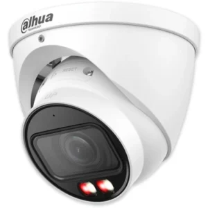 (DH-IPC-HDW5459TP-ZE-IL-2712) DAHUA CAMARA IP  TURRET SERIE 5 XINGHAN IA, 4MP, IR 50M, IP67, SOPORTA MICROSD HASTA 1TB, 12 VDC / POE, VARIFOCAL 2.7-12MM