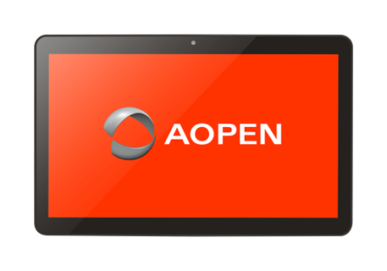 AOPEN FO WT22312 ETILE 22” INTEL N100 128GB SSD 8G MEMORY WINDOWS 11 IOT LTSC