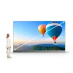 SHARP LED BUNDLES MODEL LD-E181-162-NP, INDOOR LED 1.8 MM E SERIES 162" FULLHD, INCLUDING 36 MODULES OF TYPE LD-E181 1X LED CONTROLLER WITH EMBEDED SOC OVERFRAME KIT  WALL MOUNT SPARE PARTS KIT PIXEL CARD REMOVAL TOOL (81000960)