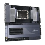 GIGABYTE W790 AI TOP Intel W790 LGA 4677 (Socket E) ATX extendida