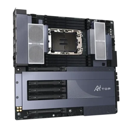 GIGABYTE W790 AI TOP Intel W790 LGA 4677 (Socket E) ATX extendida