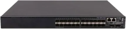 H3C S6520X-30HC-EI L3 ETHERNET SWITCH(24SFP PLUS+2QSFP28+2SLOT),WITHOUT POWER SUPPLIES