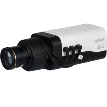 (DH-IPC-HF5842FP-ZE-S3) DAHUA BOX IP SERIE 5 WIZMIND 8 MP. INTELIGENCIA ARTIFICIAL. STARLIGHT +. PAL