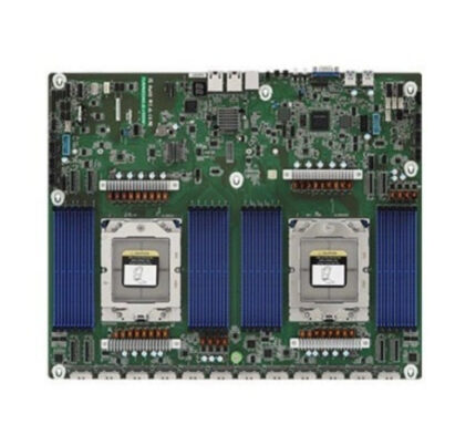 PLACA ASROCK SERVER TURIN2D24G-2L+/500W,AMD,SP5 (LGA 6096),128/256GB,24DDR5 RDIMM,VGA,34SATA6+2M.2,2GBLAN,4USB3.2 (BULK)