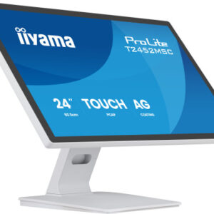 MONITOR IIYAMA PANTALLA TÁCTIL PARA PC 60,5 CM (23,8") 1920 X 1080 PIXELES FULL HD LED MULTITOUCH