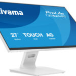 MONITOR IIYAMA PANTALLA TÁCTIL PARA PC 68,6 CM (27") 1920 X 1080 PIXELES FULL HD LED MULTITOUCH