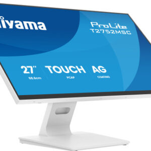 MONITOR IIYAMA PANTALLA TÁCTIL PARA PC 68,6 CM (27") 1920 X 1080 PIXELES FULL HD LED MULTITOUCH