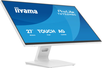 MONITOR IIYAMA PANTALLA TÁCTIL PARA PC 68,6 CM (27") 1920 X 1080 PIXELES FULL HD LED MULTITOUCH
