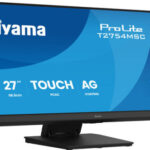 MONITOR IIYAMA PANTALLA TÁCTIL PARA PC 68,6 CM (27") 3840 X 2160 PIXELES 4K UHD LED MULTITOUCH