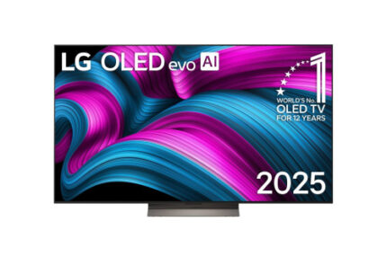 LG OLED evo AI OLED65C56LB 165,1 cm (65") 4K Ultra HD Smart TV Wifi Marrón