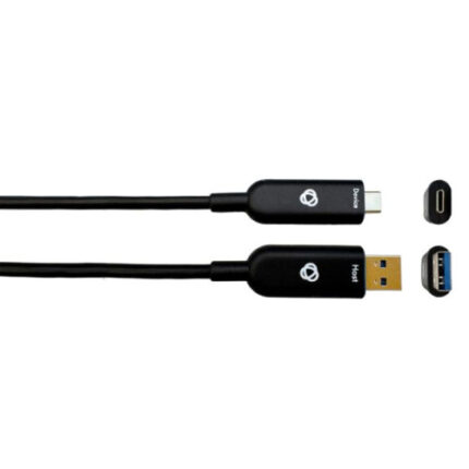 KRAMER CABLES & CONNECTORS CONNECT - CABLES ACTIVE AOC USB 3.2 GEN 2 PLENUM-131FT-MODEL (CP-AOCU32/AC-131) (80-00028237)