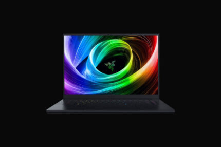 PORTATIL RAZER BLADE 16 (S11/QHD+ 240HZ OLED/RYZEN AI 9 365/32GB/RTX 5070/1TB) US LAYOUT RZ09-05286EN3-R3E1