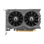 VGA ZOTAC RTX 3050 6GB GDDR6 TWING EDGE OC,NV,RTX3050,GDDR6,6GB,96BIT,HDMI+3DP,2 VENTILADORES (ZT-A30510H-10L)