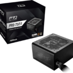 FUENTE ALIMENTACION ASROCK PRO-750B,PSU,850W,BRONZE