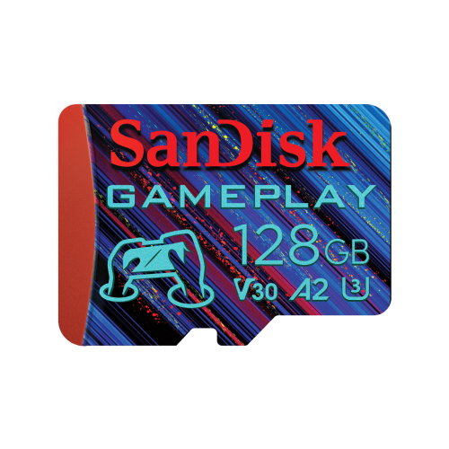 366179-1 SANDISK TARJETA GAMEPLAY MICROSD 256 GB EXPRESS - Imagen 1