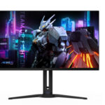 MONITOR GIGABYTE 32" AORUS FO32U,OLED,3840X2160 (UHD),0.18PP,1,5M:1,0,03MS,165HZ,2HDMI+1DP+3USB3.2+1TYPE-C,ALTAVOCES