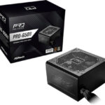 FUENTE ALIMENTACION ASROCK PRO-650B,PSU,850W,BRONZE