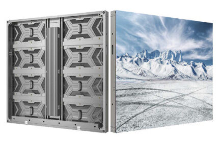 (DHI-PHGOA6-FC) DAHUA LED EXTERIOR 6 IP65, CABINET M2, 1000*1000 6000NITS, BIN 2