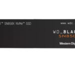 WD BLACK SN850X PCIE GEN 4 GAMING SSD 8TB
