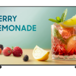 SAMSUNG BUSINESS / BE55FX-H (LH55BEFHLGUXEN) 55" LITE / 16/7 / BRILLO 300 / TIZEN 9.0 CTV DESING TEP/ VXT CMS COMPATIBLE (NOT FREE)
