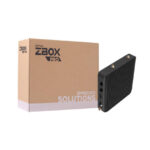 BAREBONE ZOTAC ZBOX PRO JETSON ORIN NANO SYSTEM, 8GB LPDDR5, M.2 NVME 256GB, AX210 WIFI, HDMI, GBE, POE PSE, USB3 X2, RS232C/RS485/CAN, CR2450HR BATT, US/EU/AU