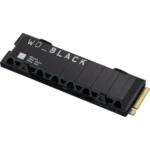 WD_BLACK SN850X NVME SSD GAMING STORAGE WITH HEATSINK 4TB