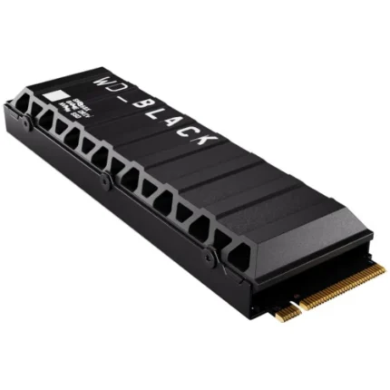 WD_BLACK SN850X NVME SSD GAMING STORAGE WITH HEATSINK 8TB