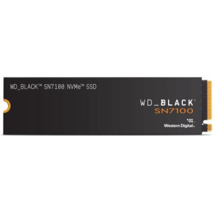 WD BLACK SN7100 NVME SSD 4TB