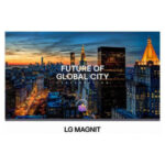 LG LED - (LAAA009) LG MAGNIT ALL IN ONE --- PIXEL PITCH: 0.94 MM / SCREEN SIZE: 163” (ULTRA HD) / 500 NIT